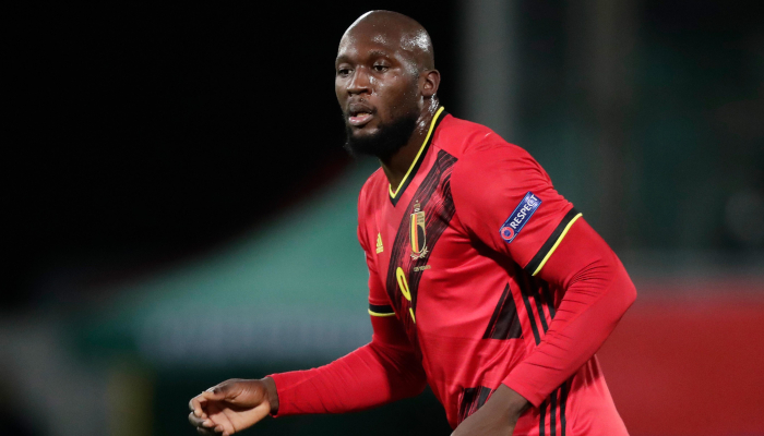Belgio Lukaku 17 nov